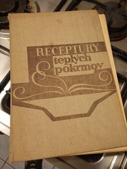 Receptury teplých pokrmů - 1