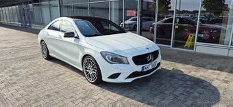 Mercedes CLA 200 cdi