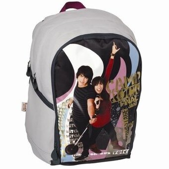 Školní batoh Camp Rock - nepoužitý