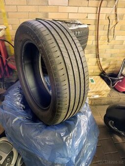 Letní sada 235/55R18 Pirelli