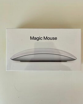 Nová Apple Mouse