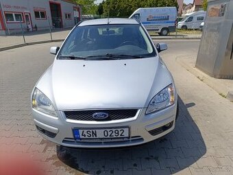 Ford Focus 1,6 combi