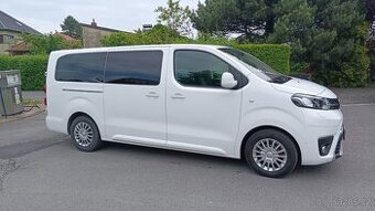 Toyota Proace Verso 2.0.D 106KW odpočet dph
