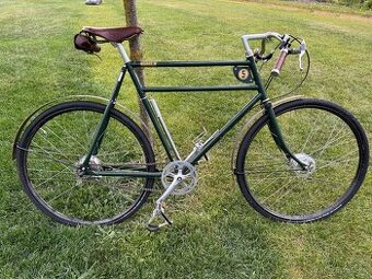 Retro městské kolo Pashley Speed