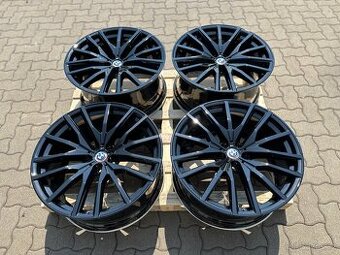 ✅ BMW originálna sada diskov r22 X5 G05 X6M G06 742M ✅