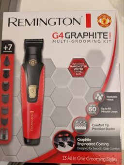 REMINGTON G4 Graphite