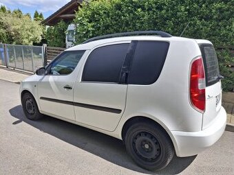 Škoda Roomster Praktik 1,6 TDI, 1.majitel