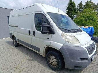 Citroen Jumper L2H2 2,2 88 kW