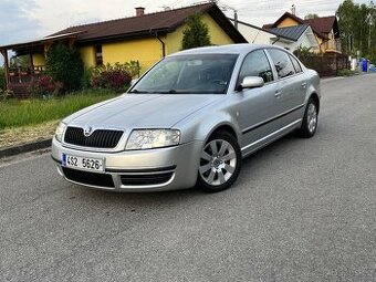 Škoda Superb l 1.8T