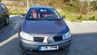 Renault Megane Cabrio 2.0 99kW 2005