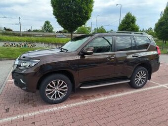 Toyota Land Cruiser 2.8 D TOP stav - 1