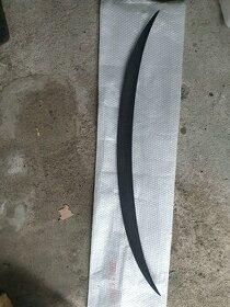 Zadní carbon spoiler BMW F10