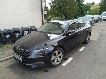 Škoda Superb 2.0 TDI, R.V. 2019 září, 1. Majitel, koupeno CZ