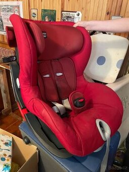 Autosedačka Britax Römer King II 9-18kg