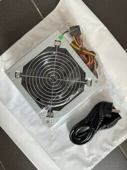 Nový PC zdroj 400W Gembird CCC-PSU4X-12 - 1