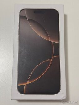 iPhone 16 pro max 512Gb