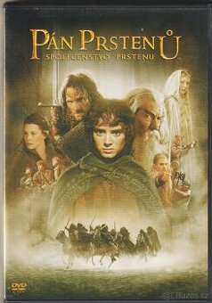 2x DVD film originál