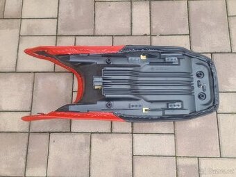 Snížené sedlo XL 650 V