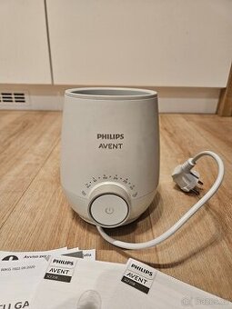 Philips Avent Premium Rychlý ohřívač lahví Inteligentní