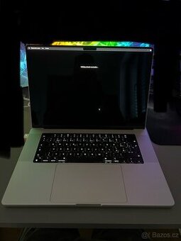 Macbook Pro 16" M1 2021