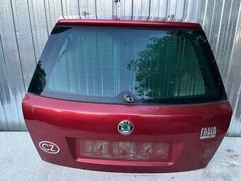 Fabia 1 pate dvere