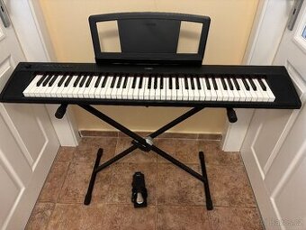 Přenosné stage piano PIAGGERO NP-31
