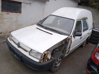 Škoda Felicia Van Plus