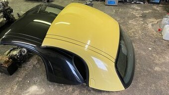 Porsche Boxster 986 - original hardtop střecha
