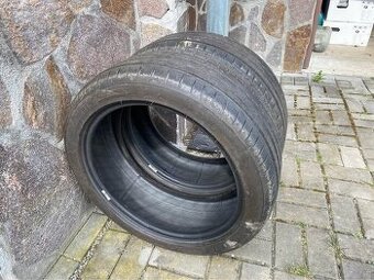 Pneu "Michelin Pilot sport 4" rozměr 225/45 ZR 18. Letní