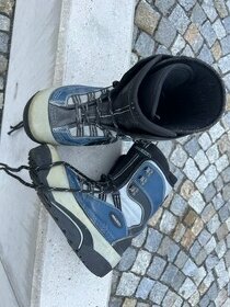 prodám boty na snowboard vel. 39
