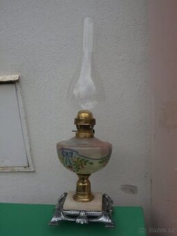 Petrolejová lampa