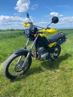 RIEJU tango 125 2008