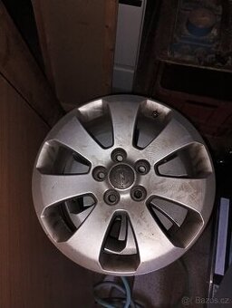 Prodám ALU kola 17 Opel insignie