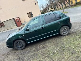 Škoda fabia 1.9sdi