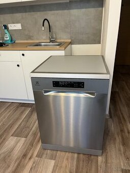 Mýčka Electrolux (v záruce)