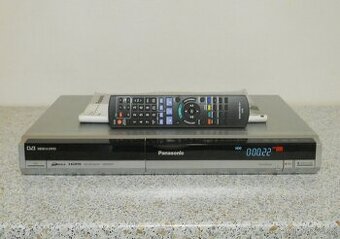DVD rekordér Panasonic DMR EX77