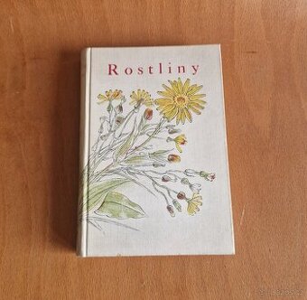 Rostliny - Naše přídora v obrazech, díl 1. (1936)