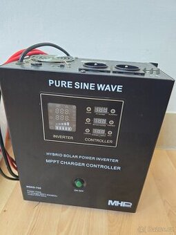 Prodám MHPower záložní zdroj MHPower MSKD-700-12, UPS, 700W,