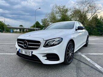 Mercedes Benz 220d 4 Matic w213 AMG