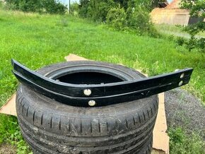 Lišty předního nárazníku BMW E39