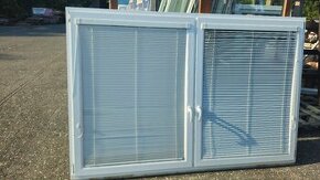 Okno PVC - 2340x1550 mm - STARŠÍ