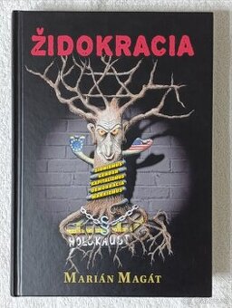 Židokracia ,  PEVNÁ VAZBA  , Marián Magát ,