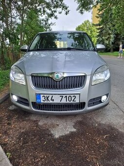 Prodám Škoda fabia 2 1.9 77kw rok 2008