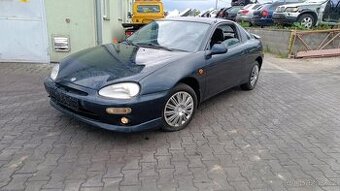 Mazda MX-3 1.8 95kW V6