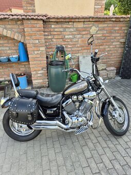Yamaha Virago 536