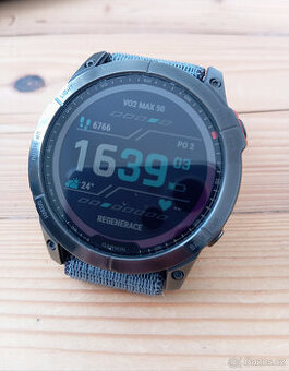Garmin Fenix 7x solar
