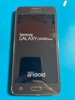 Zánovní Samsung Galaxy Grand Prime