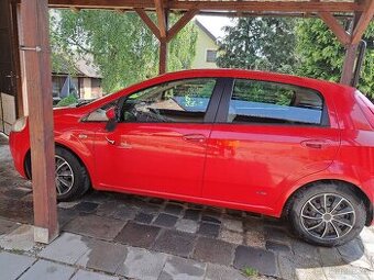 Prodam Fiat Grande Punto 1,2