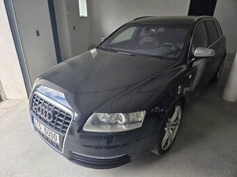 Audi A6, 2006