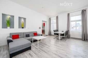 Pronájem byt 3+1, 68㎡